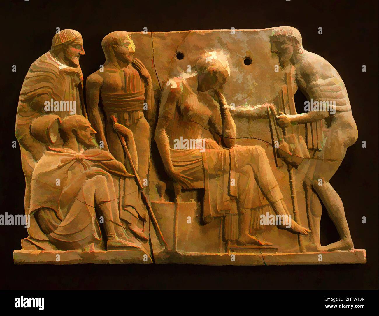 Odyssey and odysseus Fotos und Bildmaterial in hoher Auflösung Alamy