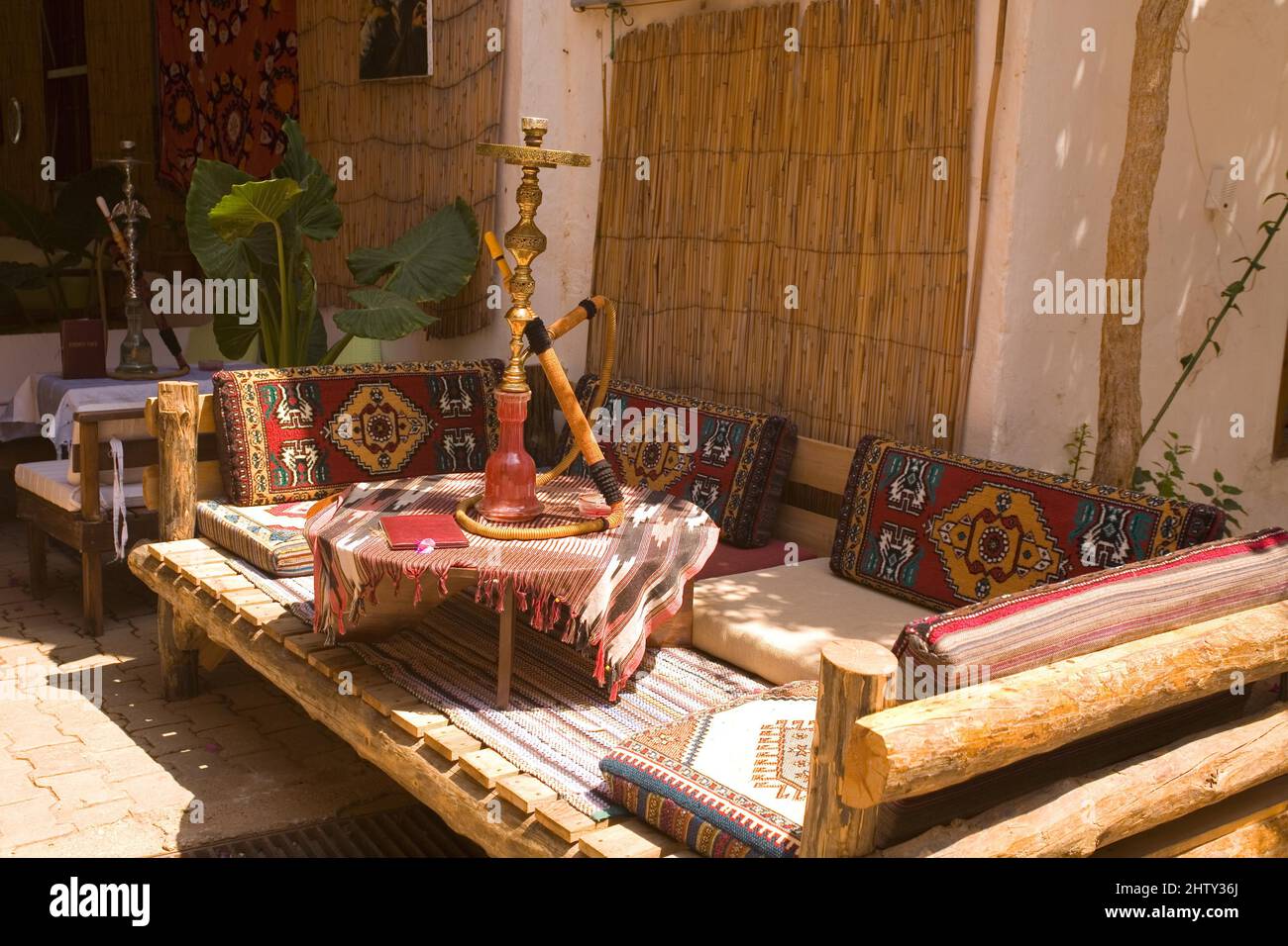 Shisha, Kas, Lykien, Türkei Stockfoto