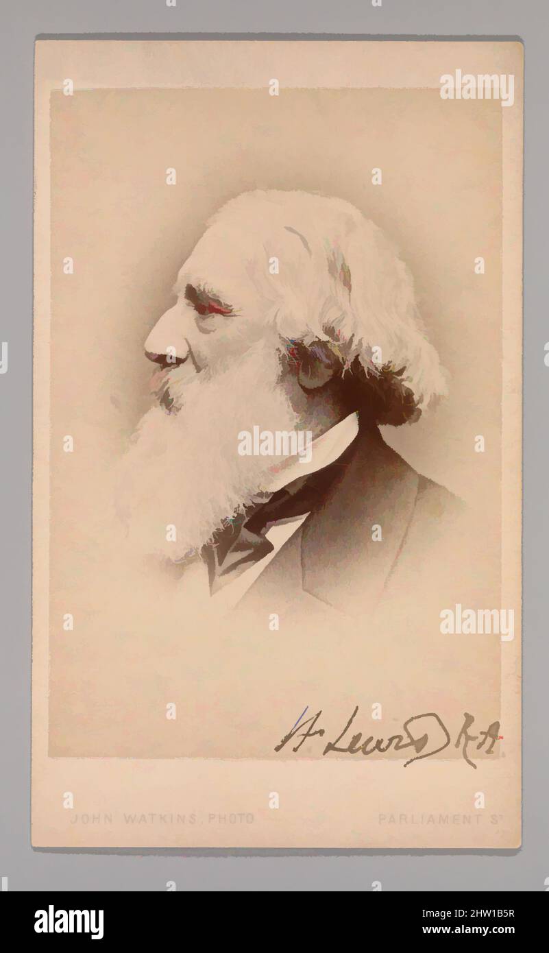 Art inspired by John Frederick Lewis, 1860s, Albumen Silberdruck, ca. 10,2 x 6,3 cm (4 x 2 1/2 Zoll), Fotografien, Klassische Werke, die von Artotop mit einem Schuss Moderne modernisiert wurden. Formen, Farbe und Wert, auffällige visuelle Wirkung auf Kunst. Emotionen durch Freiheit von Kunstwerken auf zeitgemäße Weise. Eine zeitlose Botschaft, die eine wild kreative neue Richtung verfolgt. Künstler, die sich dem digitalen Medium zuwenden und die Artotop NFT erschaffen Stockfoto