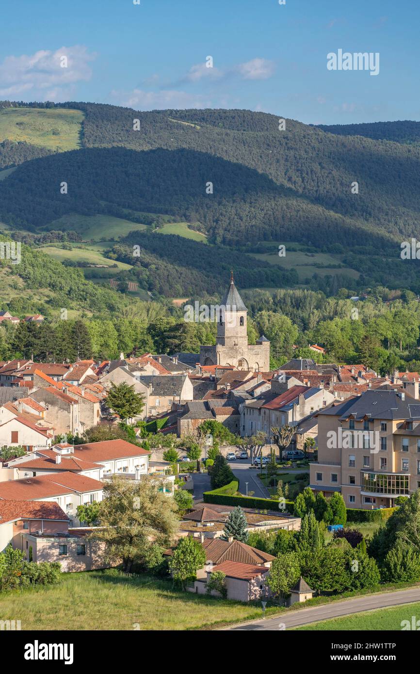 Fluss dourbie tal Fotos und Bildmaterial in hoher Auflösung Alamy
