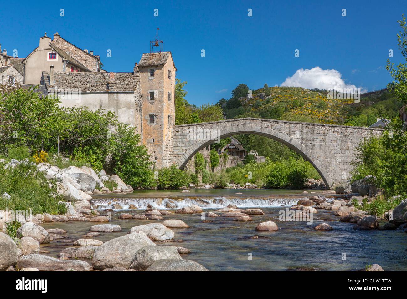 Pont des camisards Fotos und Bildmaterial in hoher Auflösung Alamy