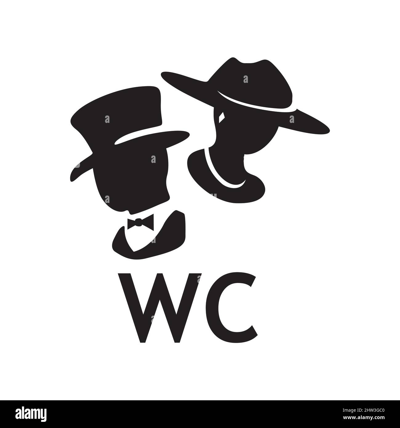 vektor-piktogramm-ffentliche-toilette-logo-stock-vektorgrafik-alamy