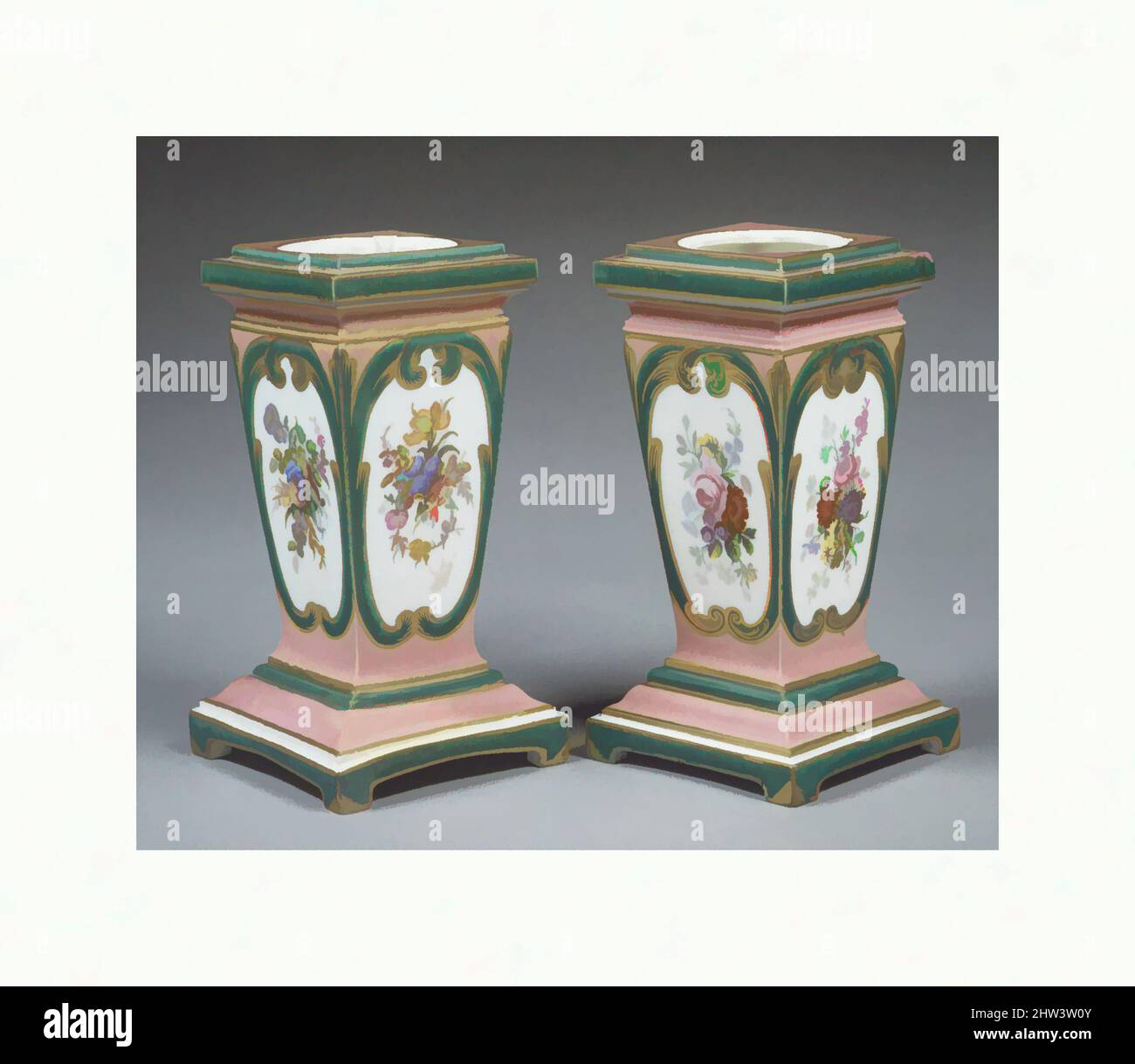 Auflösung in -Fotos hoher Alamy -Bildmaterial und Pedestal vase –