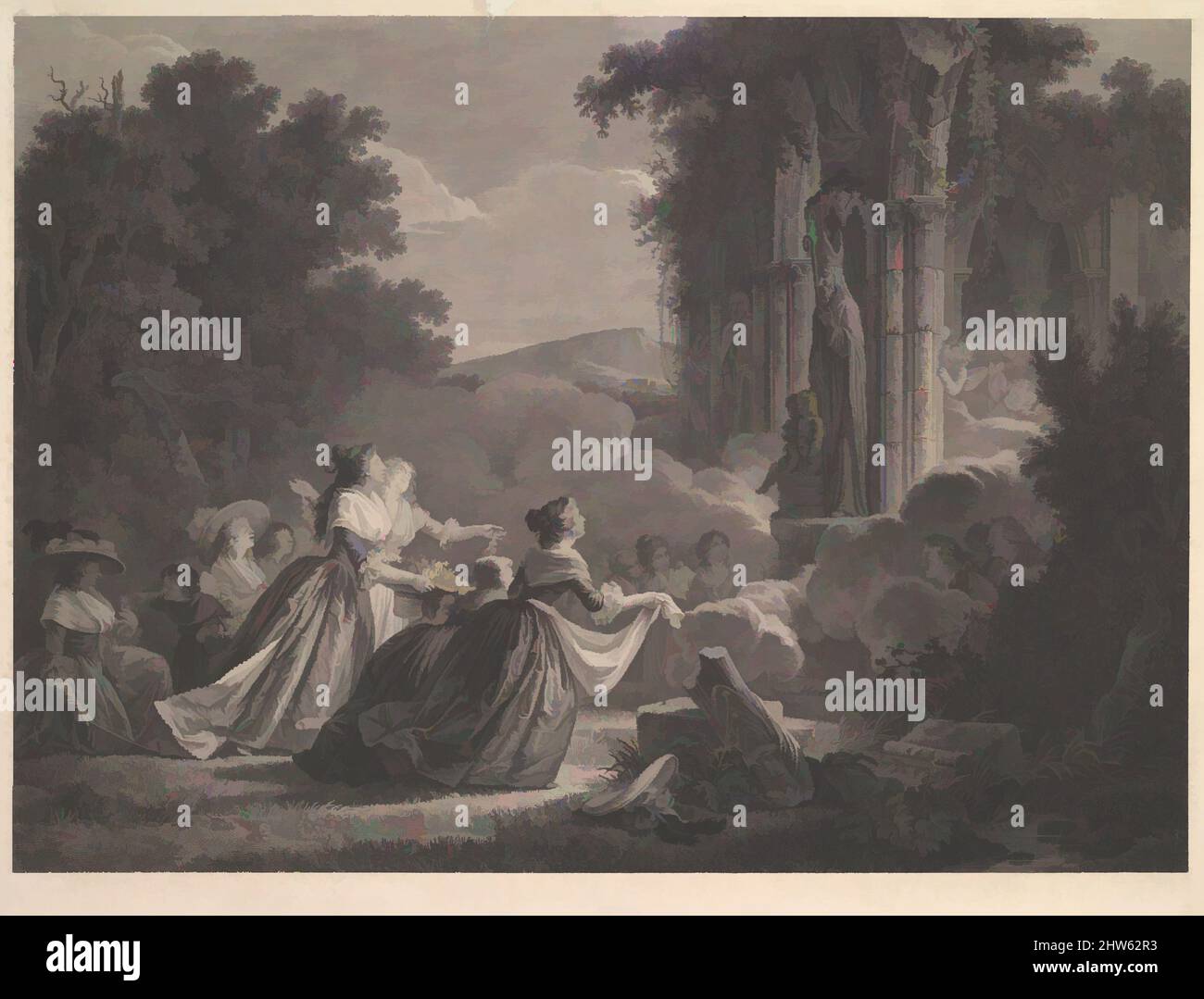 After jean honoré fragonard Fotos und Bildmaterial in hoher Auflösung