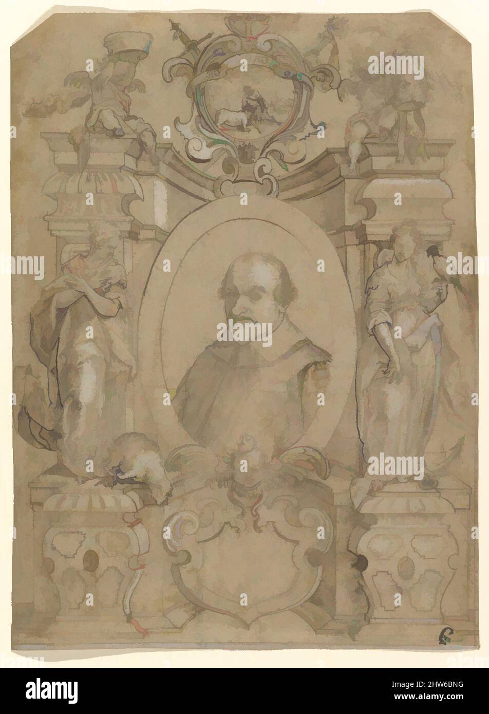 Johann schweickhardt von kronberg Fotos und Bildmaterial in hoher