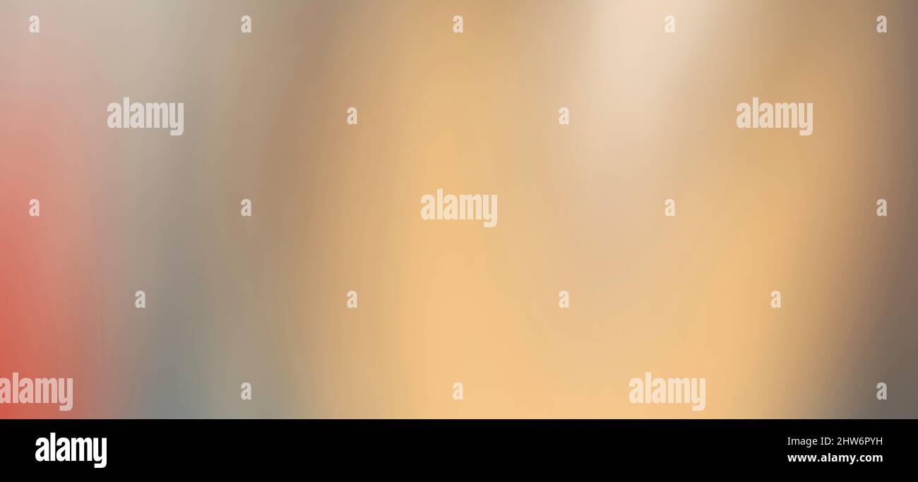 Abstrakter, defokussierte, glatter Hintergrund. Weiches Licht undicht, verwischen Pastellfarben Foto Overlay Hintergrund Stockfoto