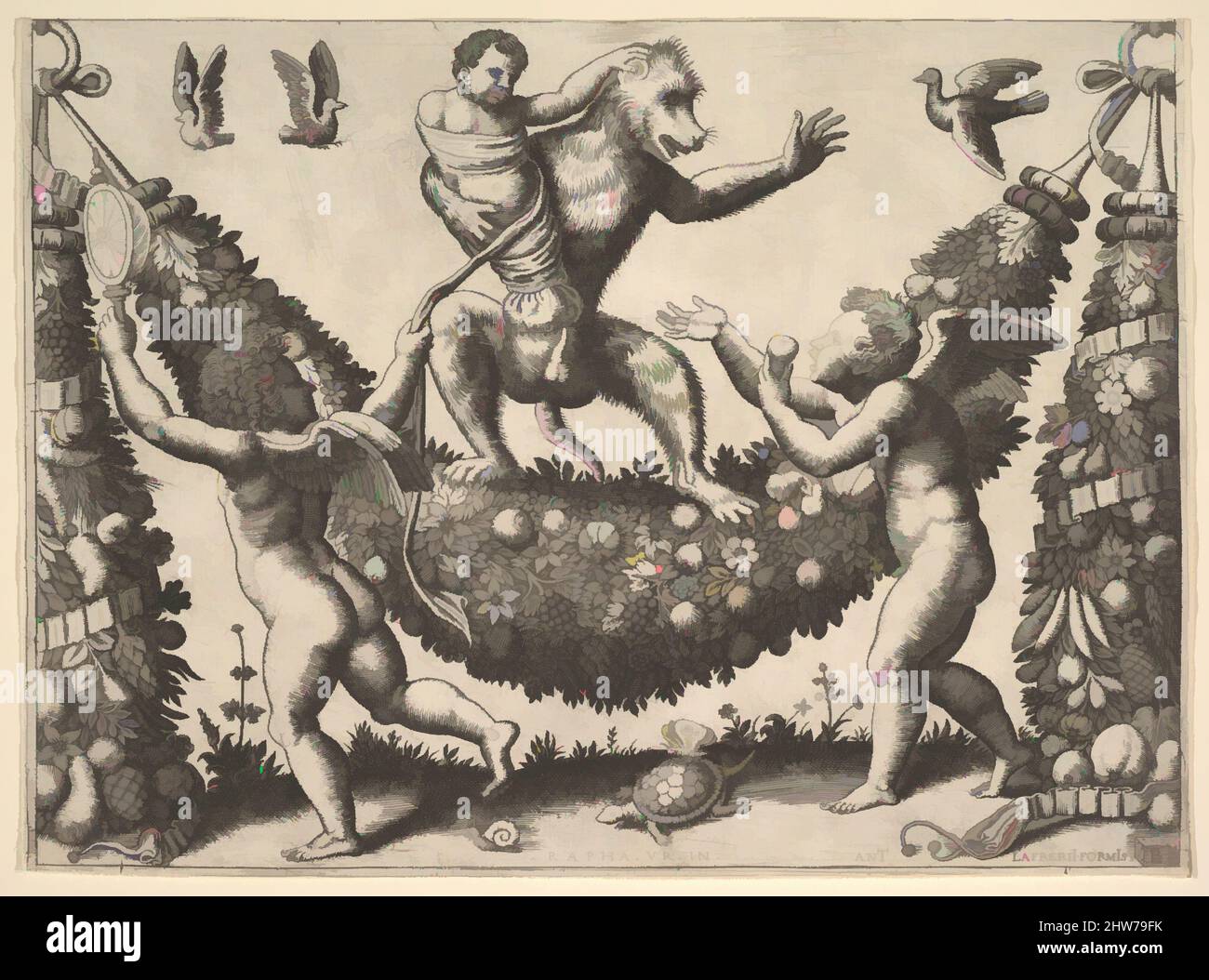 Putti stehen Fotos und Bildmaterial in hoher Auflösung Alamy