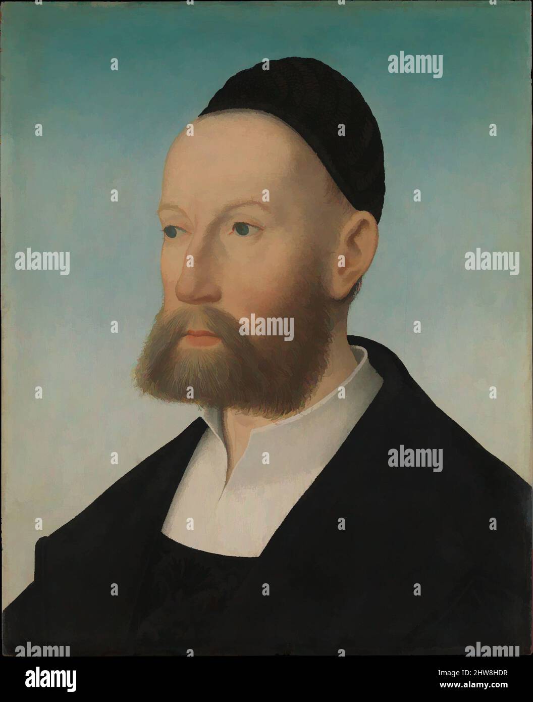 Kunst inspiriert von Ulrich Fugger dem Jüngeren (1490–1525), 1525, Öl auf Linde, 15 7/8 x 12 3/4 Zoll (40,3 x 32,4 cm), Gemälde, Hans Maler (Deutsch, Ulm, geb. 1480, gestorben ca. 1526–29 Schwaz (?)) produzierte Hans Maler zahlreiche Porträts von Mitgliedern der Familie Fugger, die durch die von Artotop modernisierten, klassischen Werke mit einem Schuss Moderne. Formen, Farbe und Wert, auffällige visuelle Wirkung auf Kunst. Emotionen durch Freiheit von Kunstwerken auf zeitgemäße Weise. Eine zeitlose Botschaft, die eine wild kreative neue Richtung verfolgt. Künstler, die sich dem digitalen Medium zuwenden und die Artotop NFT erschaffen Stockfoto Kunst inspiriert von Ulrich Fugger dem Jüngeren (1490–1525), 1525, Öl auf Linde, 15 7/8 x 12 3/4 Zoll (40,3 x 32,4 cm), Gemälde, Hans Maler (Deutsch, Ulm, geb. 1480, gestorben ca. 1526–29 Schwaz (?)) produzierte Hans Maler zahlreiche Porträts von Mitgliedern der Familie Fugger, die durch die von Artotop modernisierten, klassischen Werke mit einem Schuss Moderne. Formen, Farbe und Wert, auffällige visuelle Wirkung auf Kunst. Emotionen durch Freiheit von Kunstwerken auf zeitgemäße Weise. Eine zeitlose Botschaft, die eine wild kreative neue Richtung verfolgt. Künstler, die sich dem digitalen Medium zuwenden und die Artotop NFT erschaffen Stockfoto