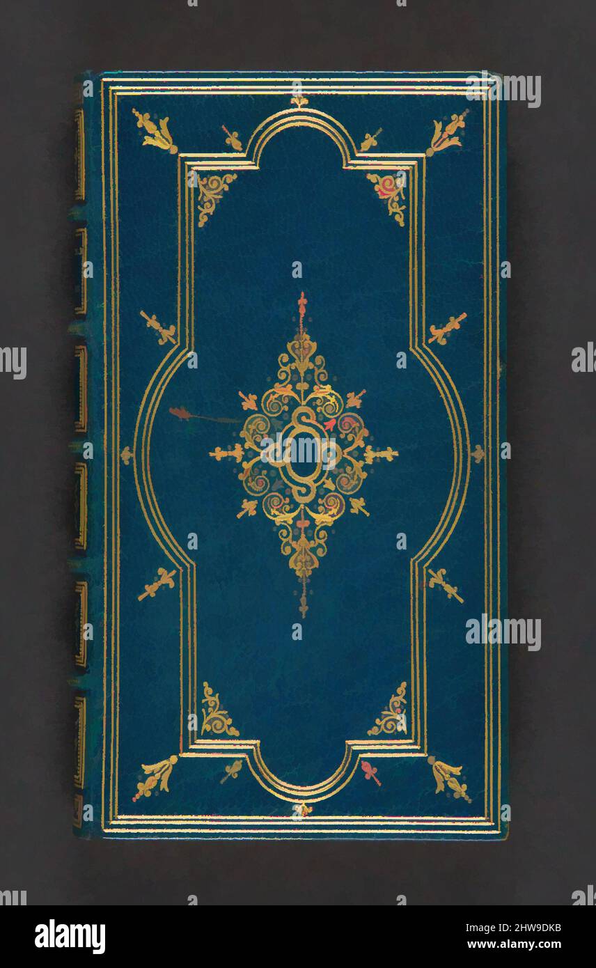 Kunst inspiriert von L'eschole de Salerne en vers burlesques & Duo poemata macaronica: De bello huguenotico: Et De gestis magnimi & prudentissimi Baldi, 1651, 139, 1 Seiten; Höhe: 5 1/8 Zoll (13 cm), Buch des makaronischen Verses. In diesem Fall sind die Macaronica burleske Gedichte, bestehend aus Klassischen Werken, die von Artotop mit einem Schuss Moderne modernisiert wurden. Formen, Farbe und Wert, auffällige visuelle Wirkung auf Kunst. Emotionen durch Freiheit von Kunstwerken auf zeitgemäße Weise. Eine zeitlose Botschaft, die eine wild kreative neue Richtung verfolgt. Künstler, die sich dem digitalen Medium zuwenden und die Artotop NFT erschaffen Stockfoto