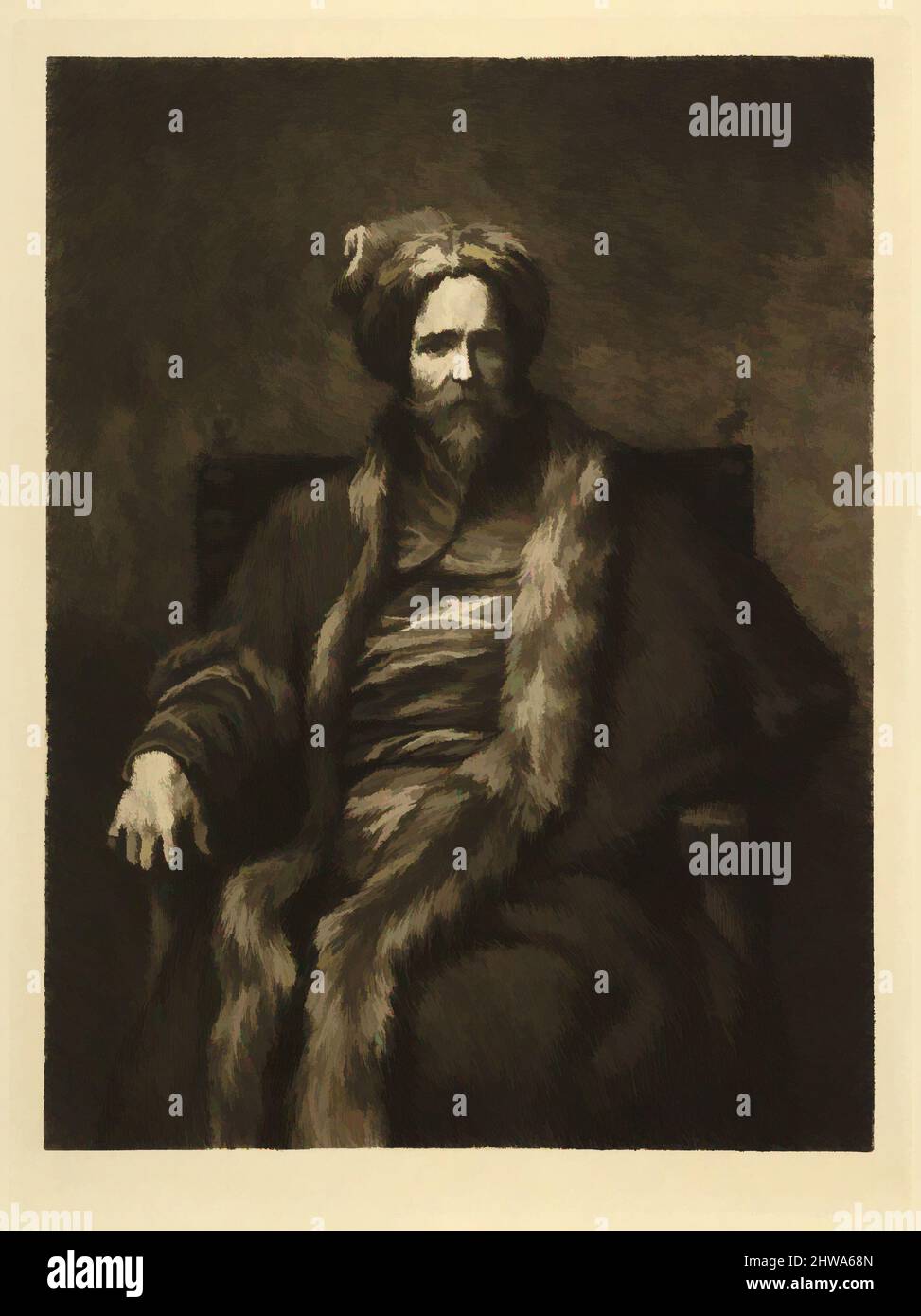 Von Zeichnungen und Druckgrafiken inspirierte Kunst, Print, Martin Ryckaert (aus dem Portfolio), Artist, After, Henry Macbeth-Raeburn, Anthony van Dyck, Klassische Werke, die von Artotop mit einem Hauch von Moderne modernisiert wurden. Formen, Farbe und Wert, auffällige visuelle Wirkung auf Kunst. Emotionen durch Freiheit von Kunstwerken auf zeitgemäße Weise. Eine zeitlose Botschaft, die eine wild kreative neue Richtung verfolgt. Künstler, die sich dem digitalen Medium zuwenden und die Artotop NFT erschaffen Stockfoto Von Zeichnungen und Druckgrafiken inspirierte Kunst, Print, Martin Ryckaert (aus dem Portfolio), Artist, After, Henry Macbeth-Raeburn, Anthony van Dyck, Klassische Werke, die von Artotop mit einem Hauch von Moderne modernisiert wurden. Formen, Farbe und Wert, auffällige visuelle Wirkung auf Kunst. Emotionen durch Freiheit von Kunstwerken auf zeitgemäße Weise. Eine zeitlose Botschaft, die eine wild kreative neue Richtung verfolgt. Künstler, die sich dem digitalen Medium zuwenden und die Artotop NFT erschaffen Stockfoto