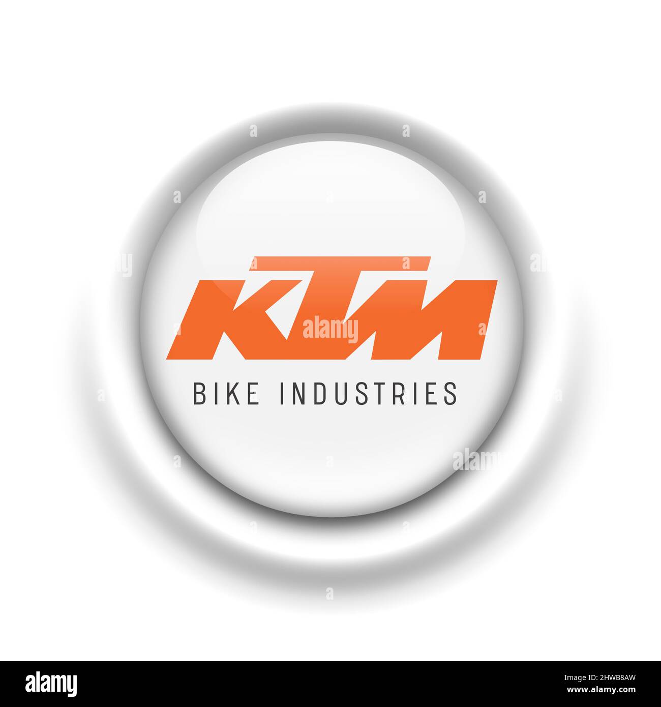 Ktm logo -Fotos und -Bildmaterial in hoher Auflösung – Alamy