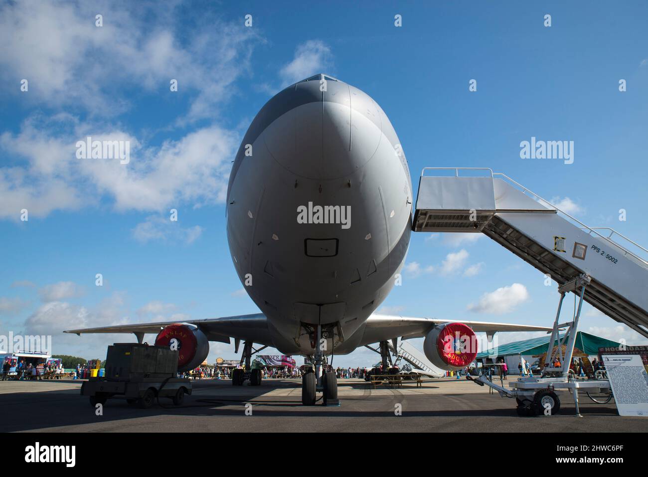 McDonnell Douglas KC-10 Extender Stockfoto McDonnell Douglas KC-10 Extender Stockfoto