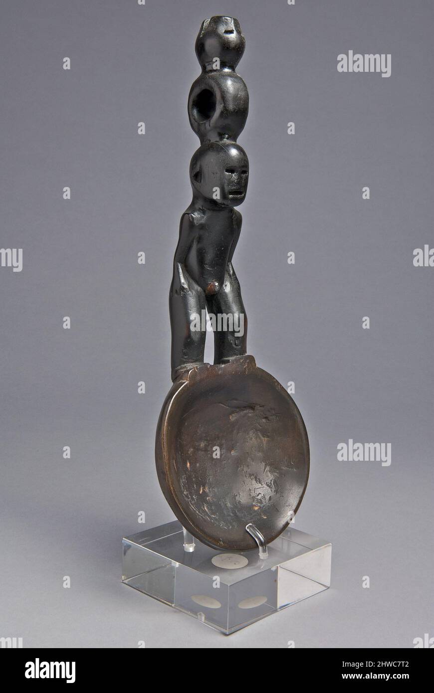 Schöpfkelle Stockfoto