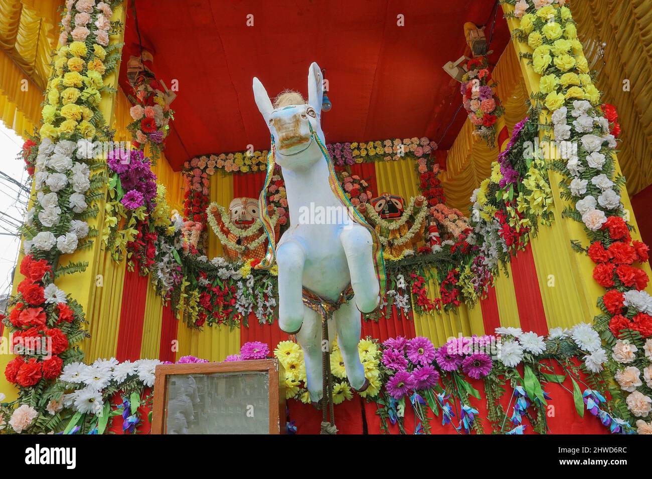 Jagannnath idol -Fotos und -Bildmaterial in hoher Auflösung – Alamy