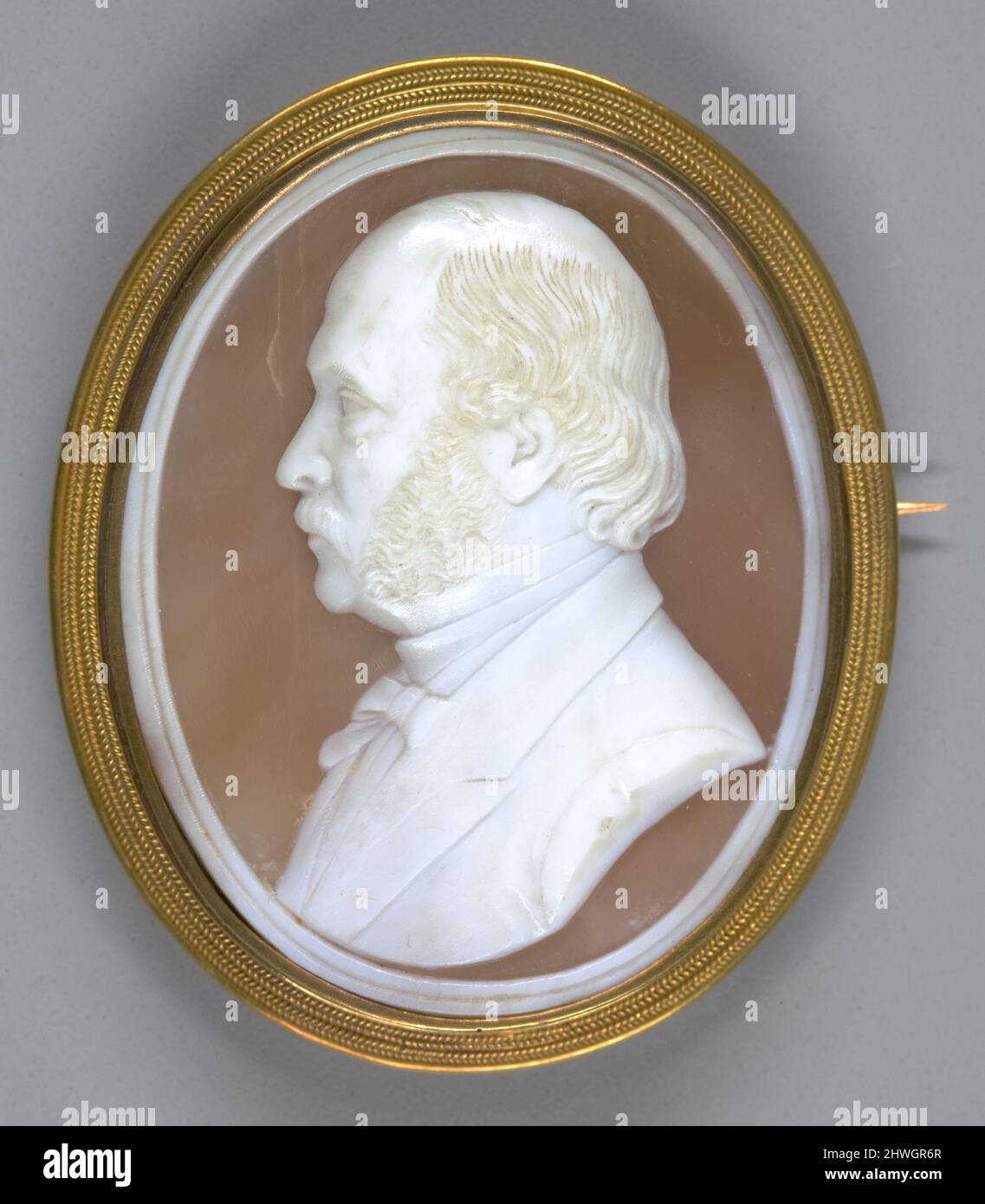 Lewis Baldwin Parsons Stockfoto