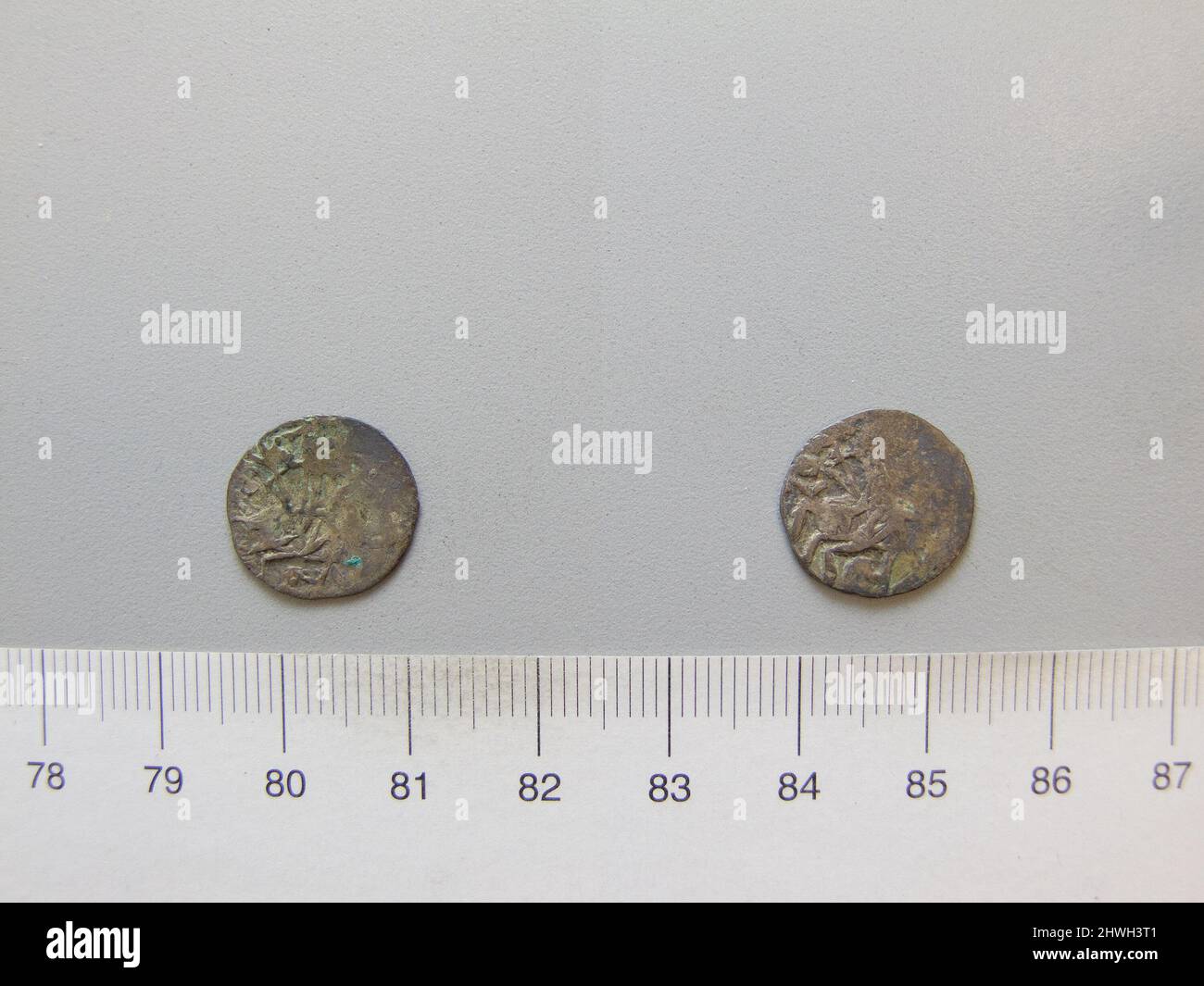 Asper von Unbekannt aus Unbekannt . Künstler: Unbekannt Stockfoto