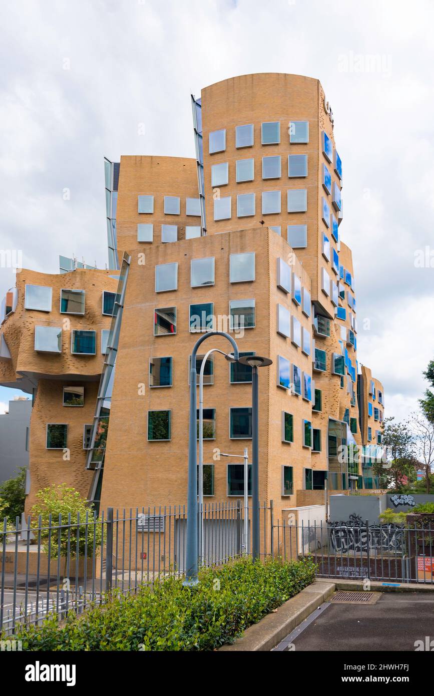Von Frank Gehry Entworfene Gebude