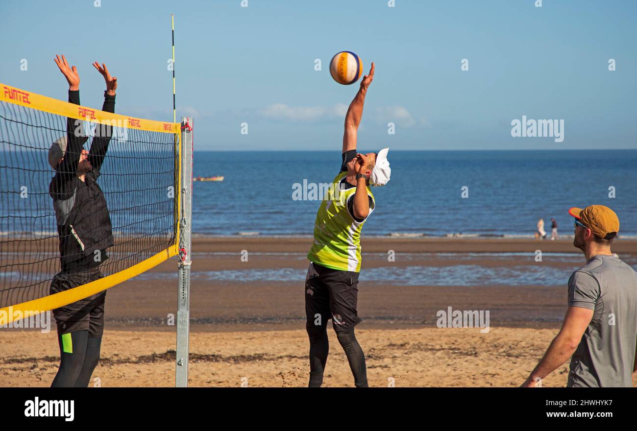 Schottland 2022 volleyball Fotos und Bildmaterial in hoher Auflösung
