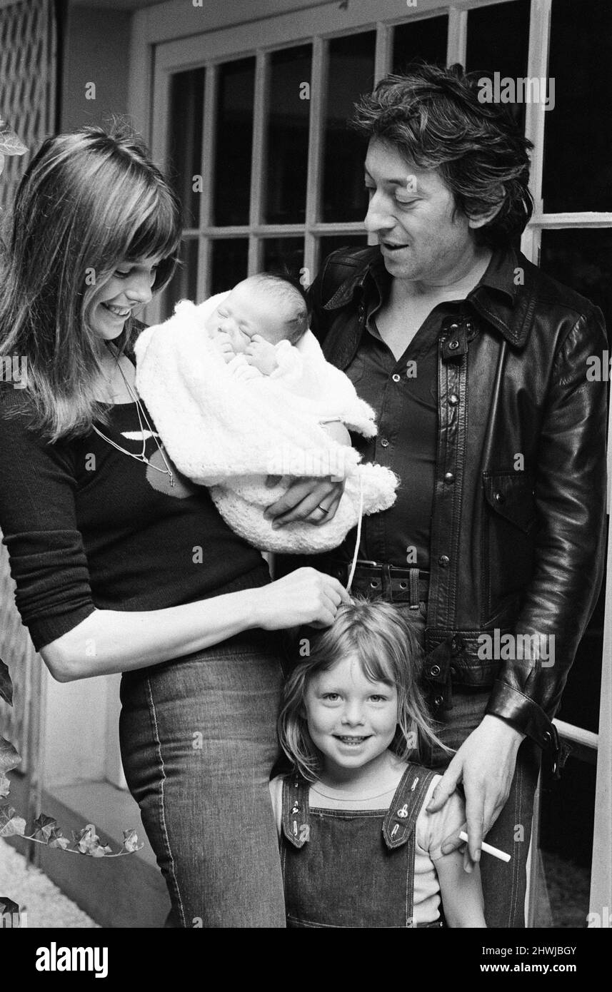 Jane birkin kids hotsell