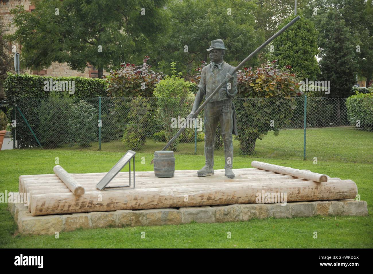 Bauwerke der Baudenkmäler, in Wiesbaden, MainzKastel, Hessen