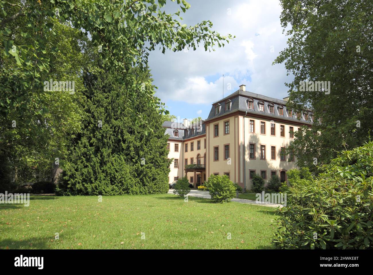 Lich schloss Fotos und Bildmaterial in hoher Auflösung Alamy