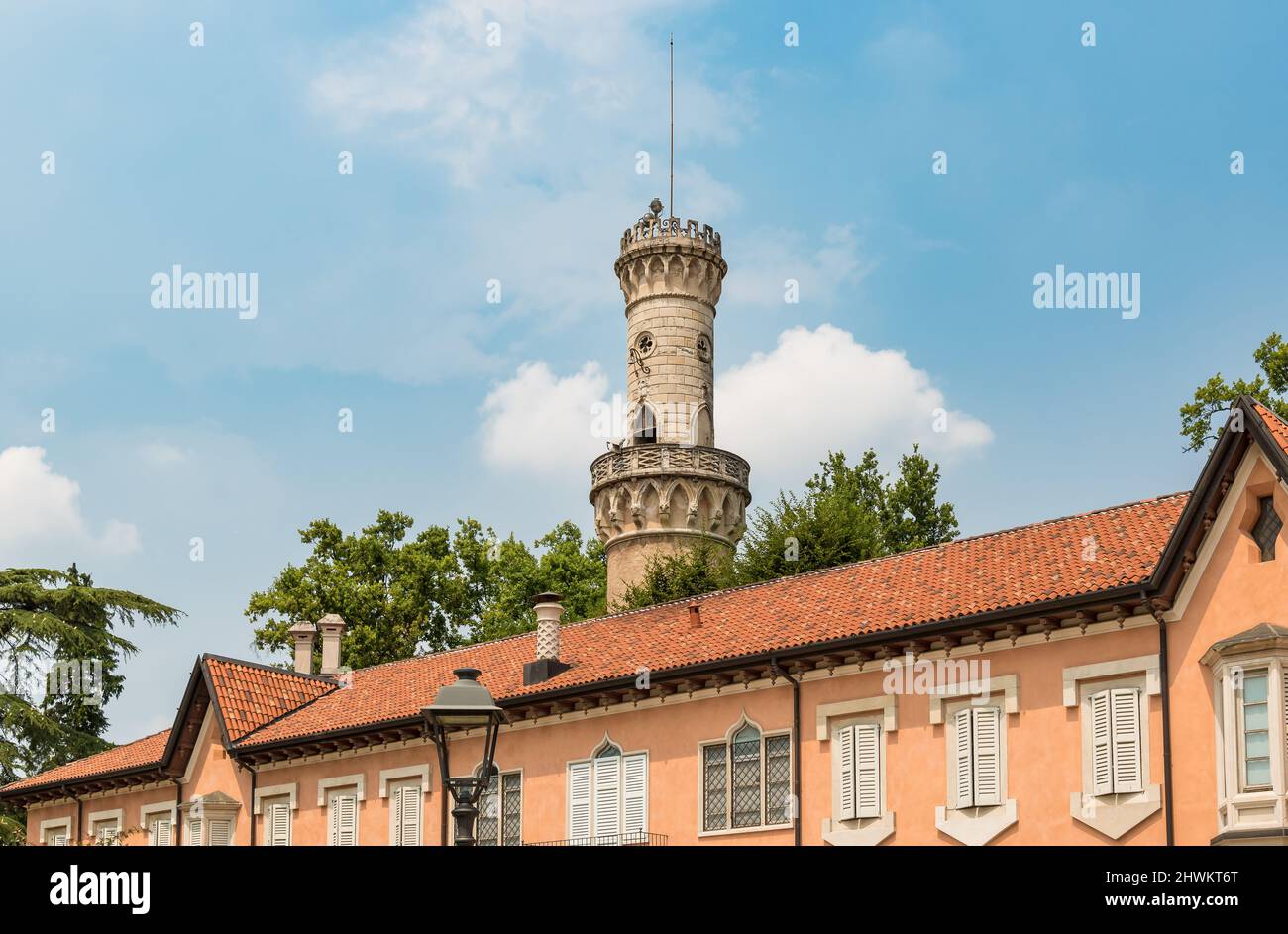 Estense palast Fotos und Bildmaterial in hoher Auflösung Alamy