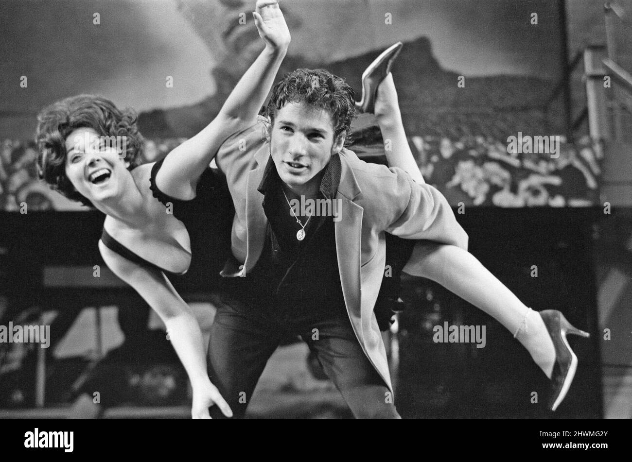 Im new london theatre in der drury lane Fotos und Bildmaterial in