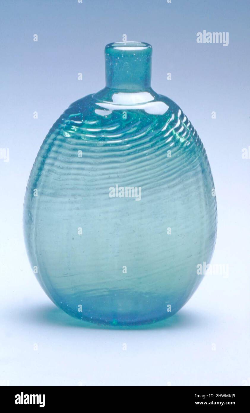 Taschenflasche Stockfoto