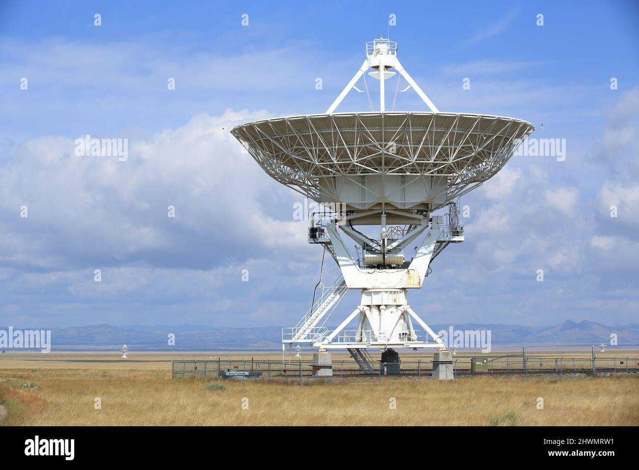 Very Large Array – New Mexico, USA Stockfoto