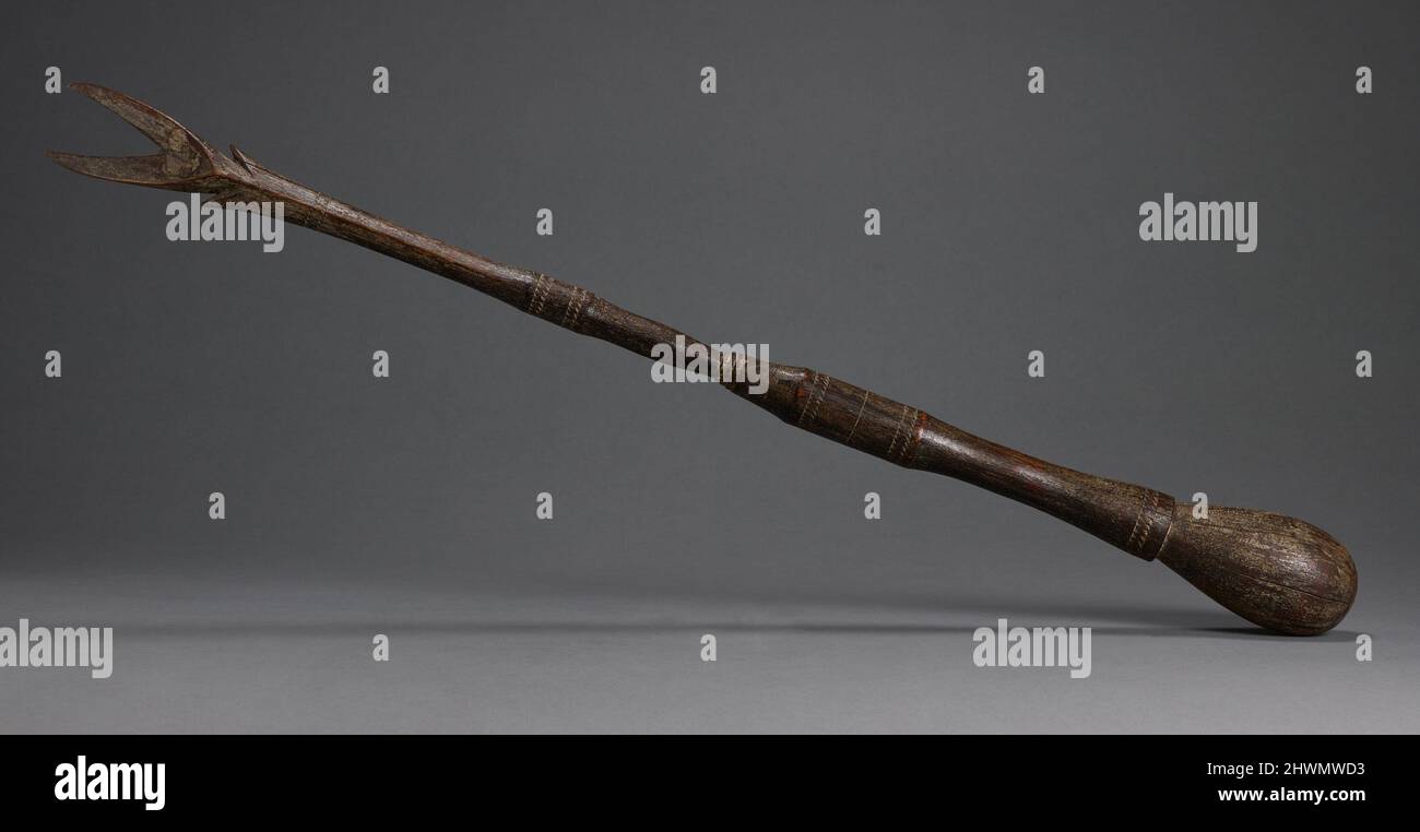 Stochstange Stockfoto