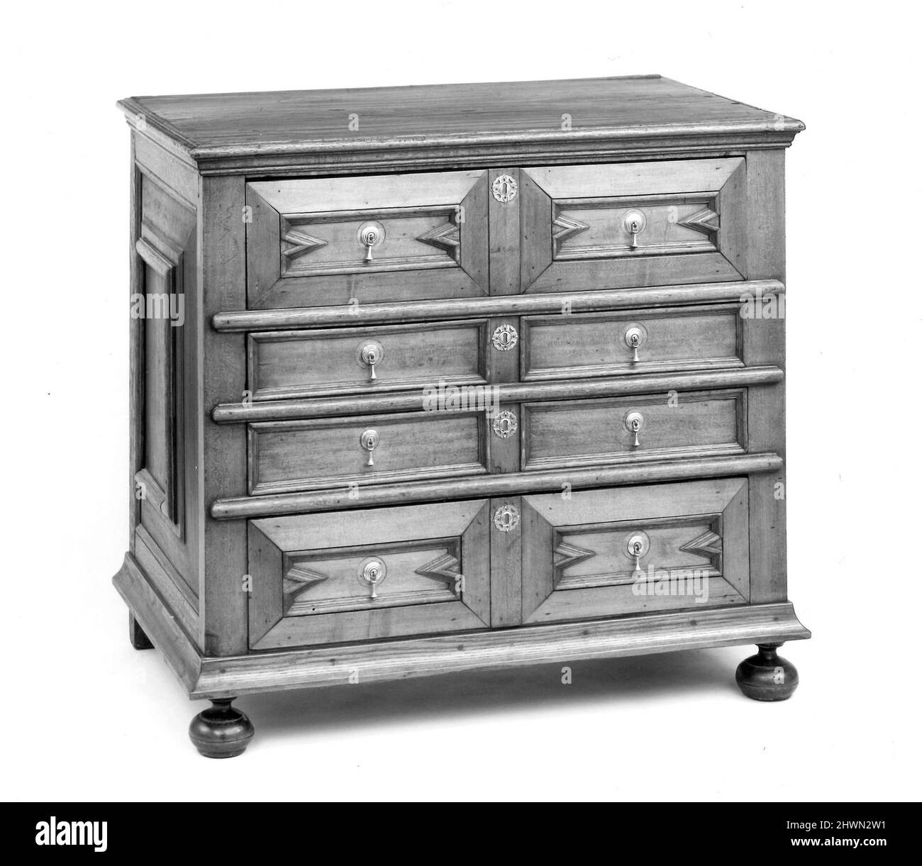 Kommode Stockfoto