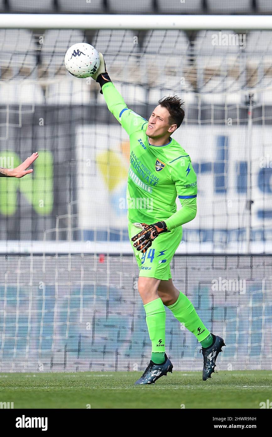 Ascoli 6 M rz 2022 Stadio Cino E Lillo Del Duca Italienischer 