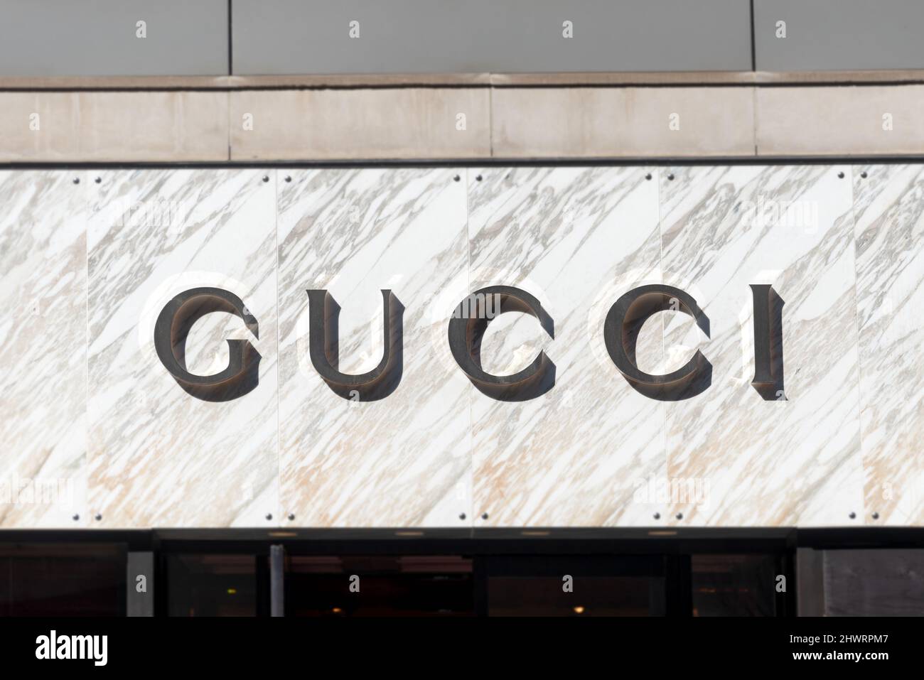 Boutique gucci Fotos und Bildmaterial in hoher Auflösung Alamy