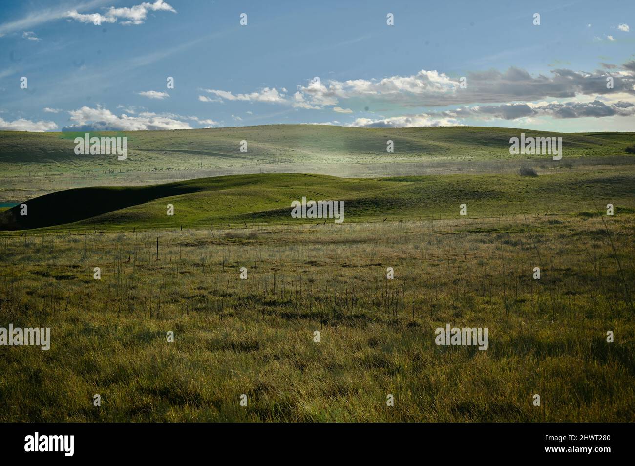 In der Nähe von zu Hause Stockfoto