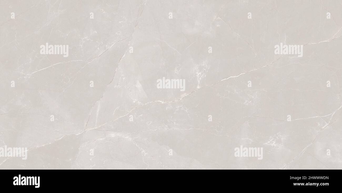 Natürliche Textur des Marmordesigns. Glänzende Marmorplatte Textur für digitale Wandfliesen und Bodenfliesen. Granitplatte Stein Keramikfliesen. Stockfoto