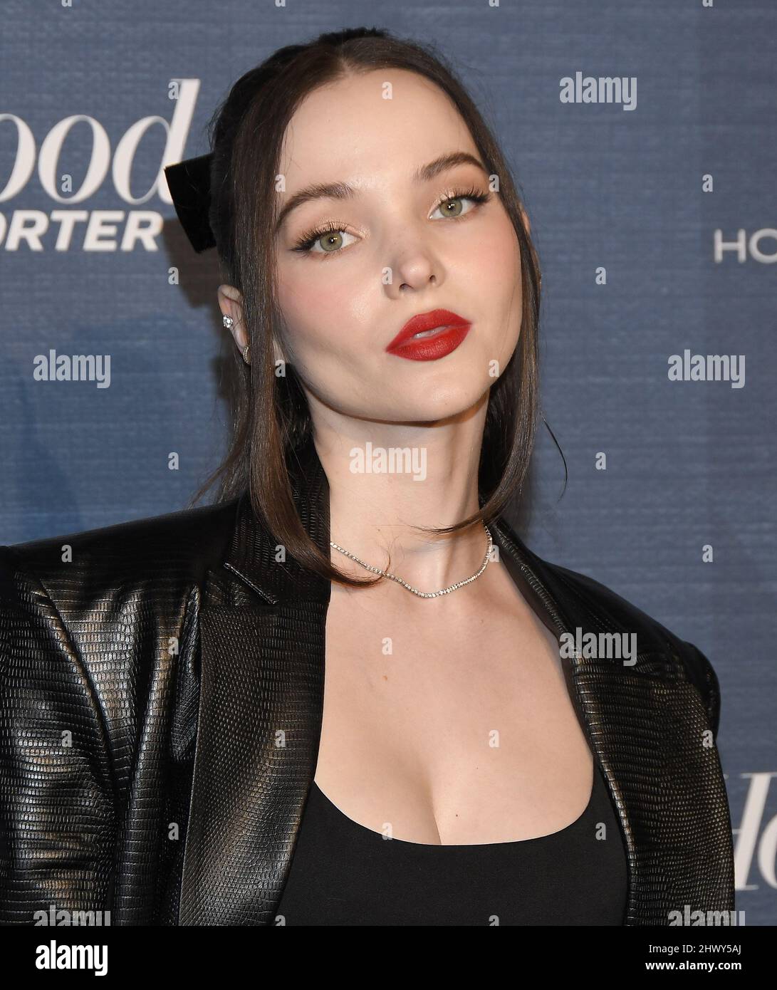 Dove Cameron trifft am Montag, dem 7. März 2022, bei der Oscar(01)