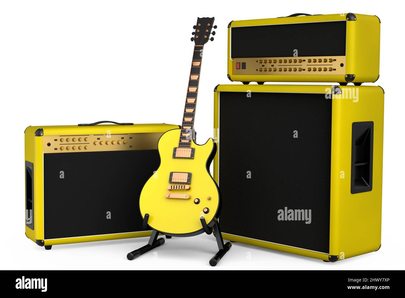 MalPlay Gitarre Elektronische Rock Musikinstrument Produktbild-Vorschau 8