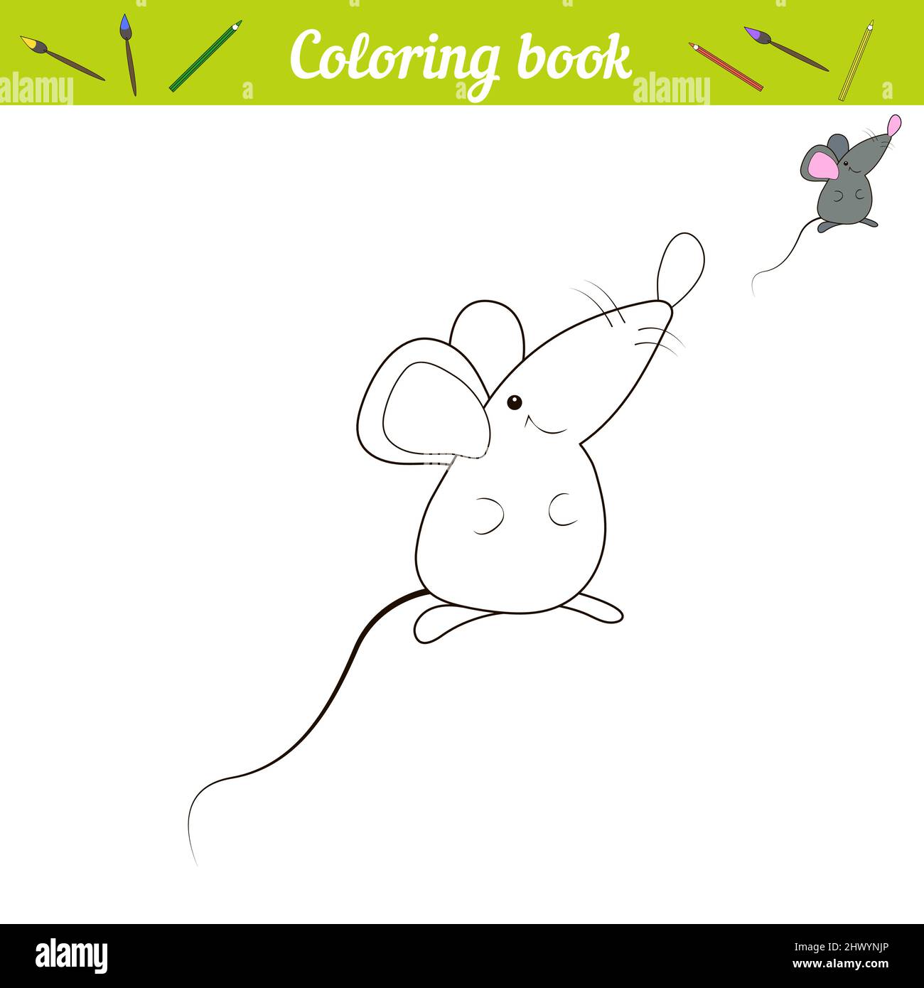 Anwendung mit einem Dinosaurier. Papierspiel. Drucken, schneiden und kleben. Blauer Tyrannosaurus und die Sonne. Einfache Entwicklung Freizeit für Kinder. In der Schule und bei Stock Vektor