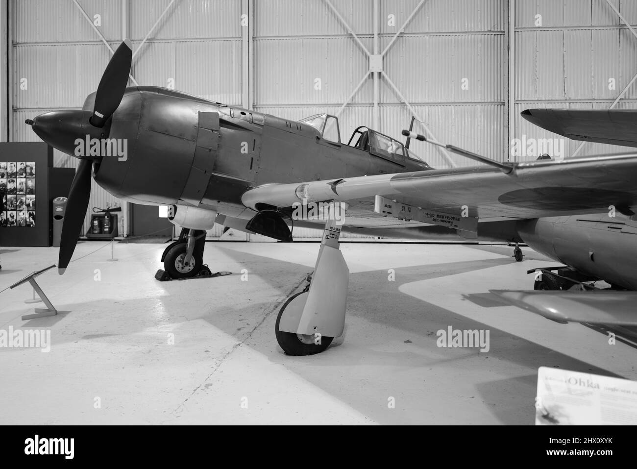 RAF Museum Cosford Stockfoto