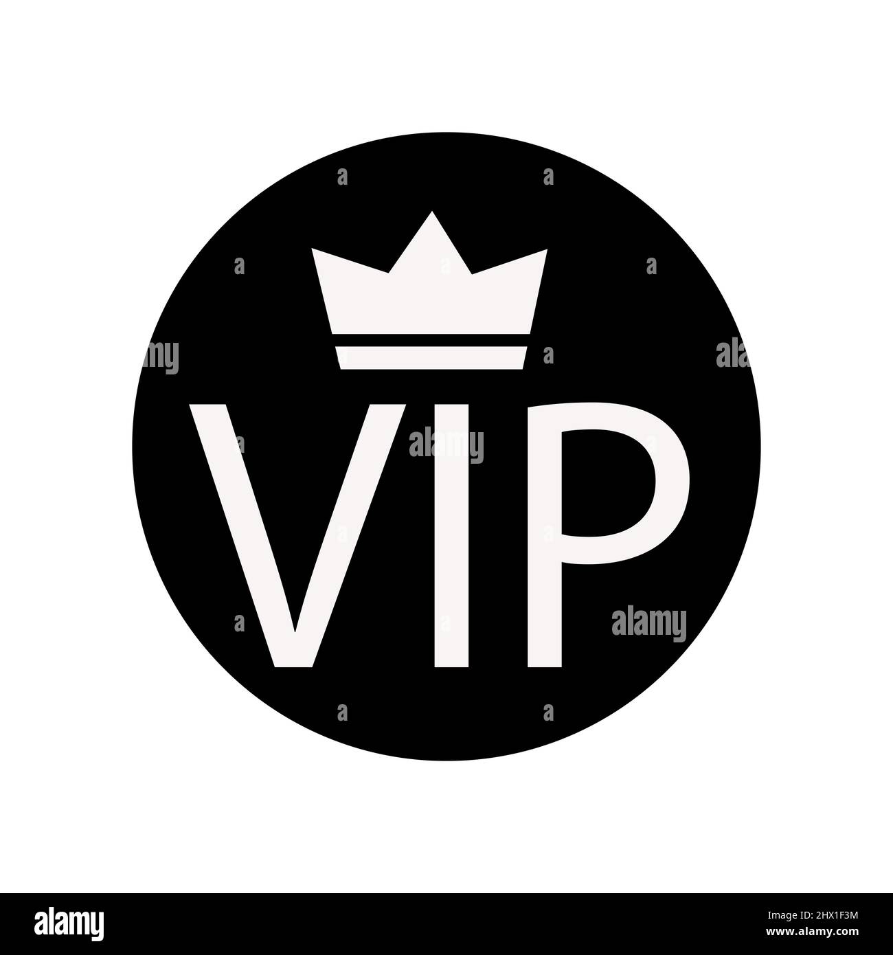 Abstraktes Vektor-Symbol auf der weißen, Illustration isoliert für Grafik-und Web-Design. Einfaches, flaches Symbol. Stock Vektor