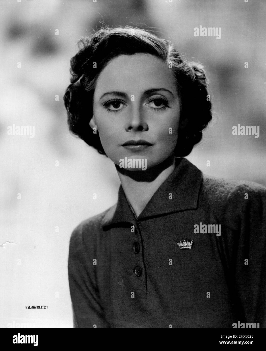 Kwai“ und Celia Johnson, Star von Noel Cowards „kurzer Kampf“. Beide wurden zum Kommandanten des Order of the British Empire gemacht. 21. Oktober 1947. Stockfoto