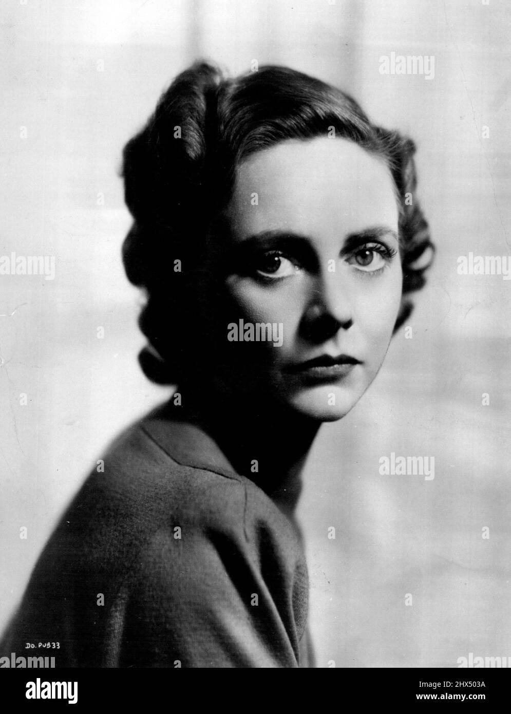 Celia Johnson spielt Ibsen. Celia Johnson (alternativ). 11. September 1947. Stockfoto