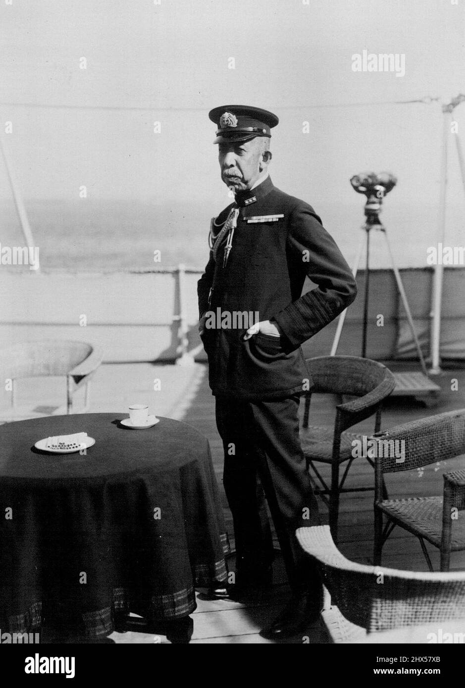 Prinz fushimi hiroyasu Fotos und Bildmaterial in hoher Auflösung Alamy