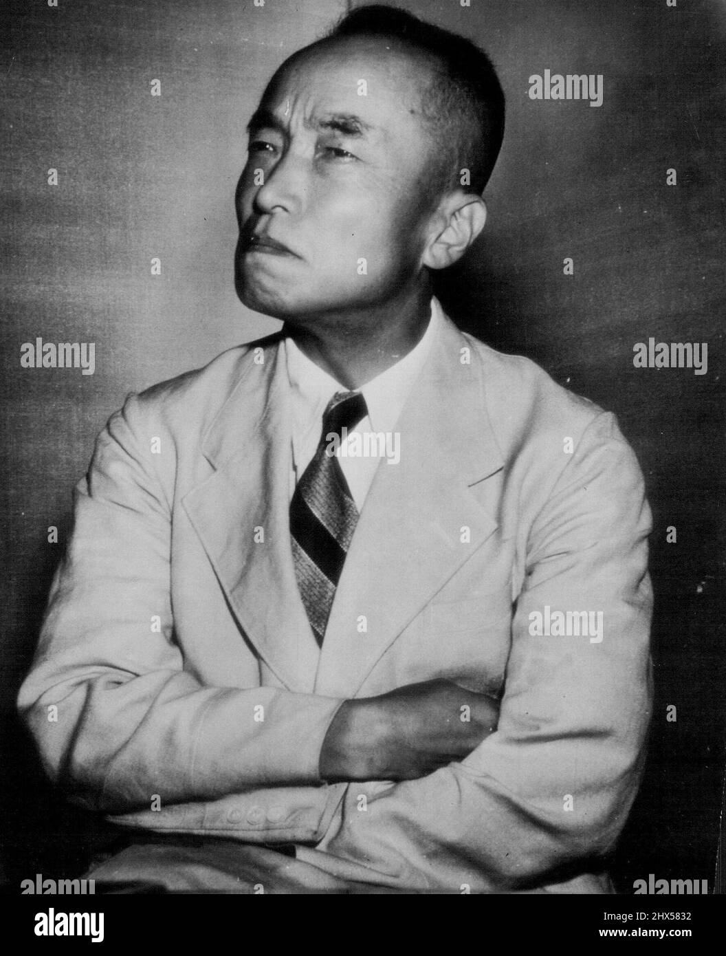 Generalprinz naruhiko higashikuni Fotos und Bildmaterial in hoher