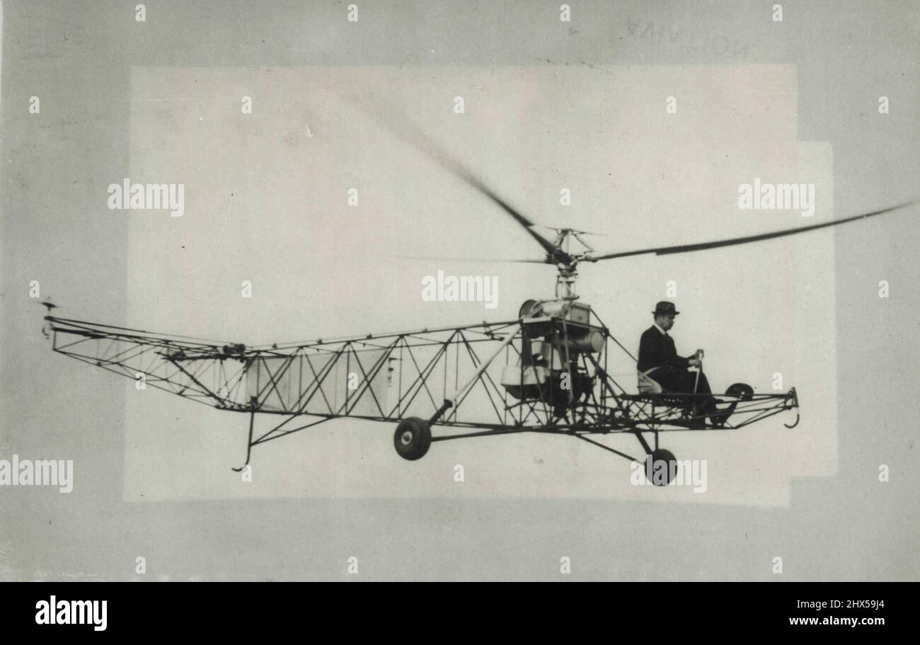Igor i sikorsky Fotos und Bildmaterial in hoher Auflösung Alamy