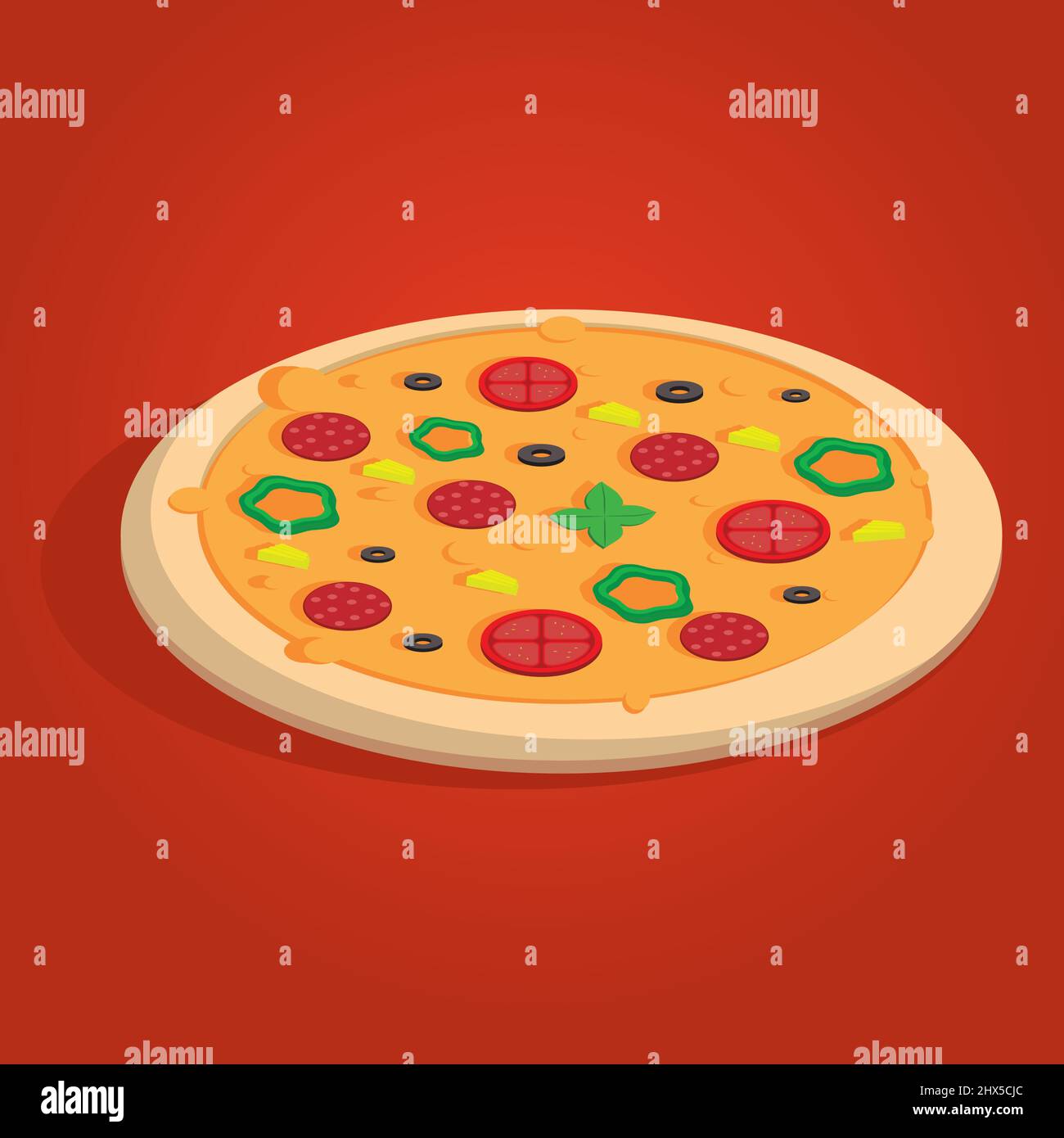 Hefe backwaren Stock-Vektorgrafiken kaufen - Alamy