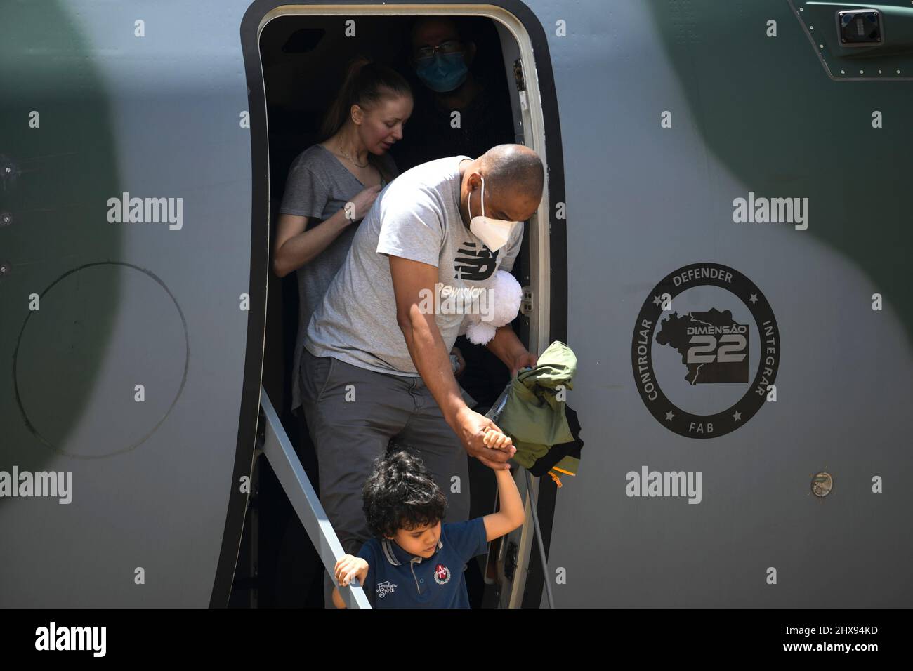 Brasilia, Brasilien. 10. März 2022. DF - Brasilia - 03/10/2022 ...