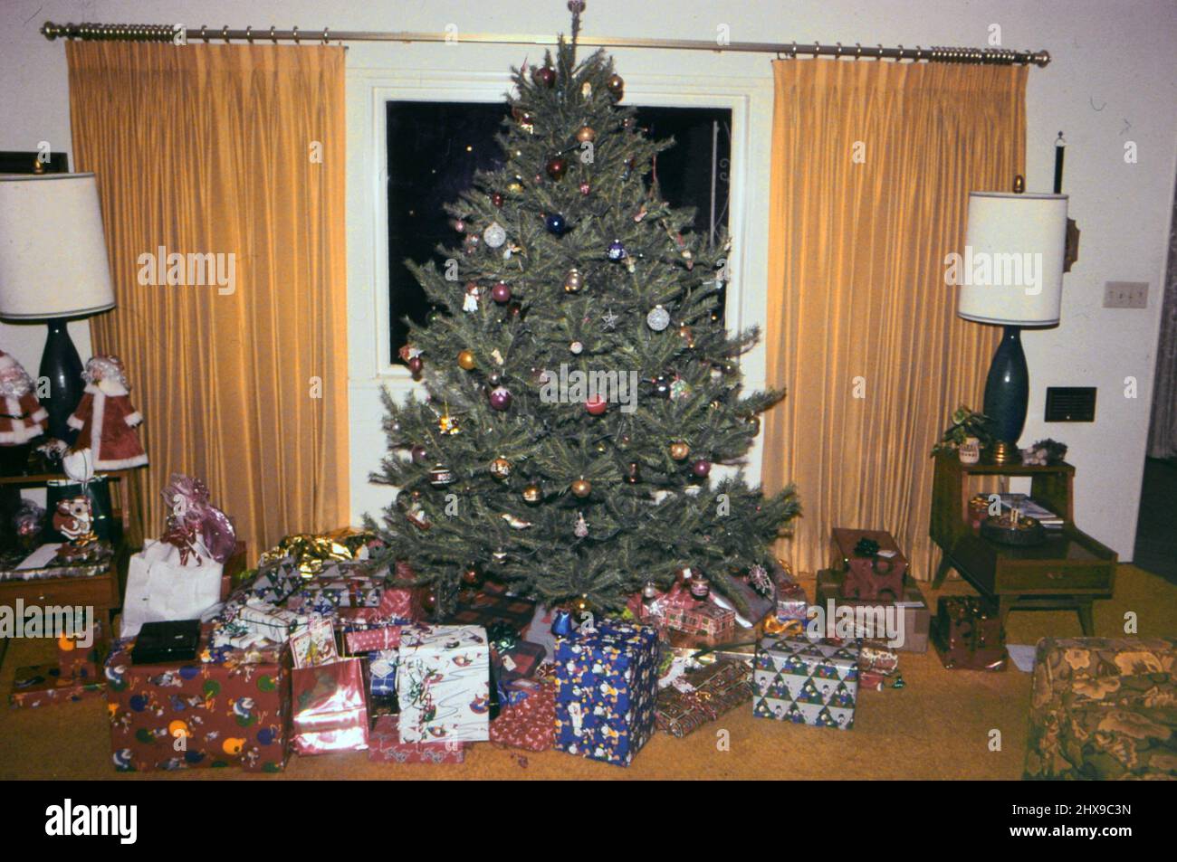 Weihnachten 1990 -Fotos und -Bildmaterial in hoher Auflösung – Alamy