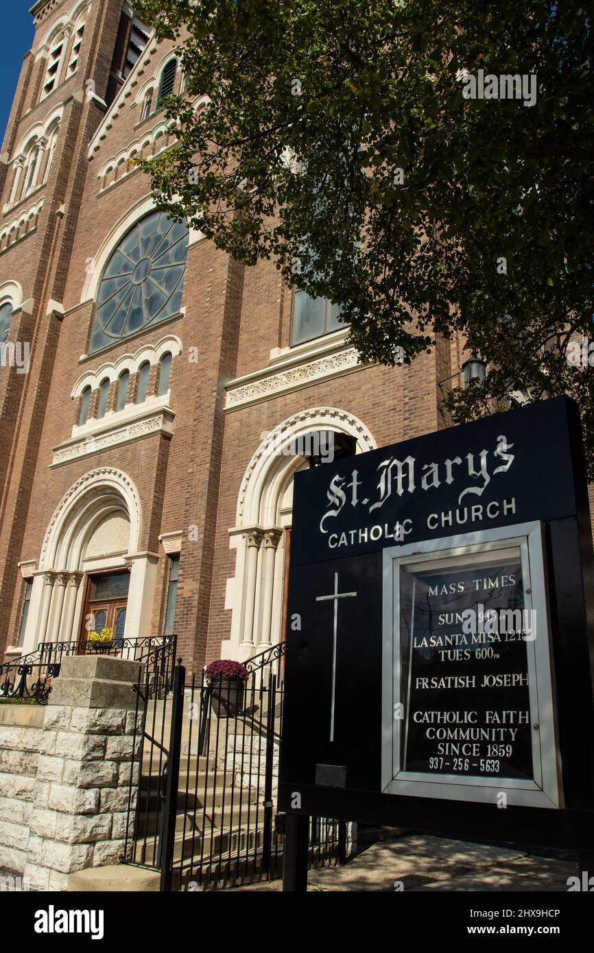 St mary catholic church Fotos und Bildmaterial in hoher Auflösung Alamy
