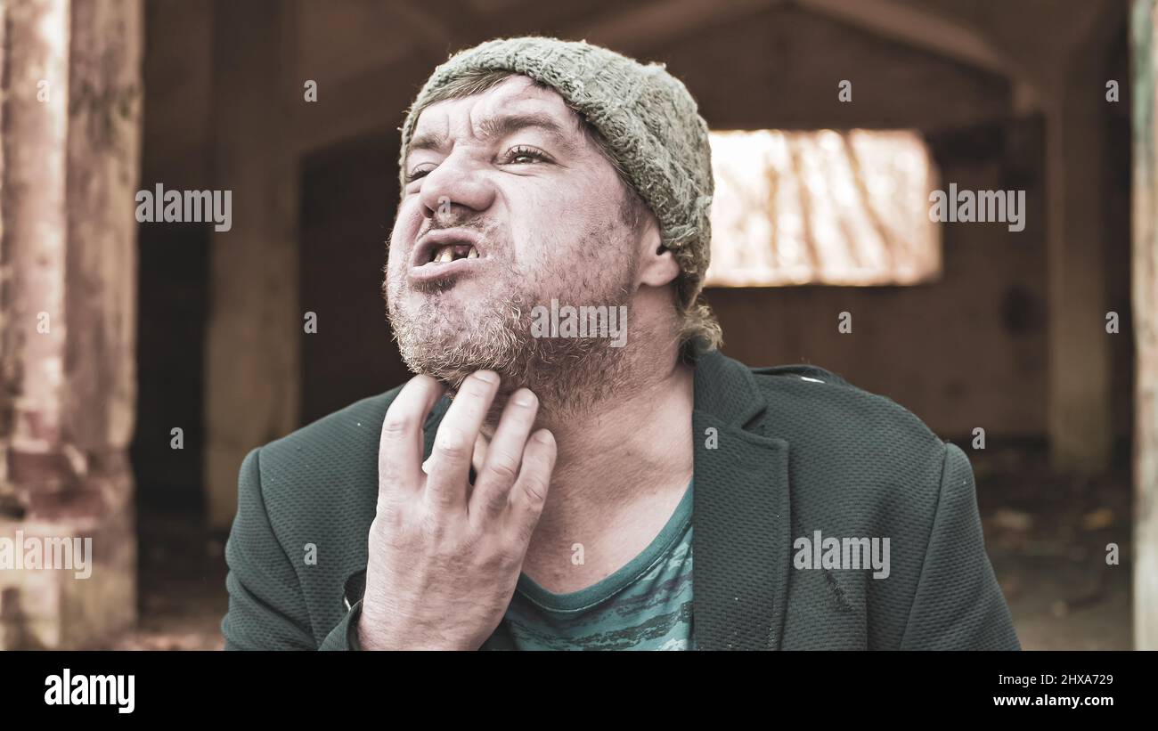 Wunderbar Alkoholiker Gesicht Bilder Fotos